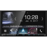 Kenwood Автомагнитола DMX7017BTS 2DIN 4x50Вт