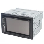 Pioneer Автомагнитола MVH-A100V 2DIN 4x50Вт