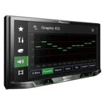 Pioneer Автомагнитола MVH-A300V 2DIN 4x50Вт