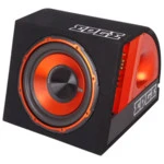 EDGE Сабвуфер автомобильный EDB12A-E2M 300Вт