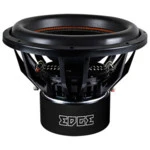 EDGE Сабвуфер автомобильный EDB12D2X-E7