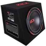 KICX Сабвуфер автомобильный GT310BPA 300Вт активный 2013768