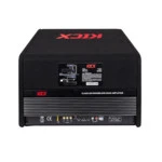 KICX Сабвуфер автомобильный GT401BA 2013766