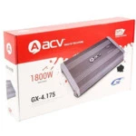 ACV Усилитель автомобильный GX-4.175 32356
