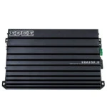 EDGE Усилитель автомобильный EDA150.4-E7 четырехканальный