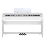 Аксессуары для смартфона Casio Цифровое фортепиано PRIVIA PX-770WE