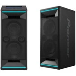 Портативная колонка Pioneer Hi-Fi XW-SX50-B (Черный)