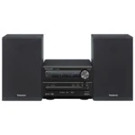 CD проигрыватель Panasonic SC-PM250EE-K (Черный)