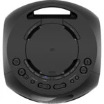 CD проигрыватель Sony MHC-V02 MHCV02.RU1 (Черный)