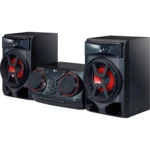 CD проигрыватель LG CK-43 CK43.DCISLLK (Черный)