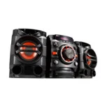 CD проигрыватель LG XBOOM CM4360 CM4360.ARUSLLK (Черный)