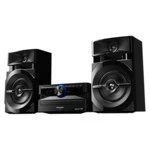 CD проигрыватель Panasonic SC-UX100EE-K (Черный)