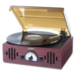 Виниловый проигрыватель ION Audio TRIO LP