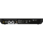 Опция к телевизору Sony Плеер Blu-Ray UBP-X700 черный 3D Wi-Fi 1080p 1xUSB2.0 2xHDMI Eth UBPX700B.RU3