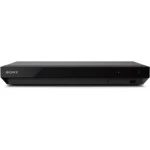 Опция к телевизору Sony Плеер Blu-Ray UBP-X700 черный 3D Wi-Fi 1080p 1xUSB2.0 2xHDMI Eth UBPX700B.RU3