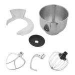 Миксер KITFORT КТ-1337-2 (Стационарный, 600 Вт)