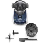 Мультиварка DeLonghi BabyMeal 0100083565 850 Вт, 1.5