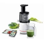 Соковыжималка Bosch MESM500W Шнековая, 150 Вт