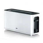 Тостер Braun HT3100 0X23010010 1000 Вт