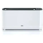 Тостер Braun HT3100 0X23010010 1000 Вт