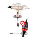 Аксессуар Valera Фен MasterPRO 3.0 Light 2000Вт MP 3.0 X RC RG