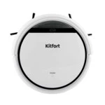 Пылесос KITFORT КТ-518 (Робот, 20 Вт)