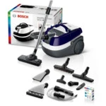 Пылесос Bosch BWD41740 Стандартный, 1700 Вт