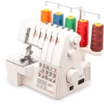 Merrylock 011 MERRYLOCK 011 Коверлок