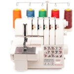 Merrylock 011 MERRYLOCK 011 Коверлок