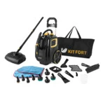 Пылесос KITFORT Пароочиститель ручной КТ-933 1500Вт