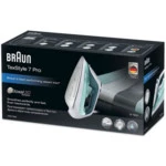 Braun SI7042GR 0127403000 Утюг, 2400 Вт