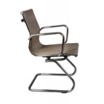 Компьютерный стул Бюрократ Кресло CH-993-Low-V/gold CH-993-LOW-V/GOLD