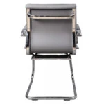 Компьютерный стул Бюрократ Кресло CH-993-Low-V/grey CH-993-LOW-V/GREY