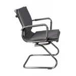 Компьютерный стул Бюрократ Кресло CH-993-Low-V/grey CH-993-LOW-V/GREY