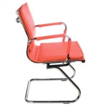 Компьютерное кресло Бюрократ Кресло CH-993-Low-V/Red CH-993-LOW-V/RED