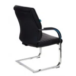Компьютерное кресло Бюрократ Кресло T-8010-LOW-V/BLACK