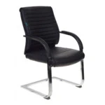 Компьютерное кресло Бюрократ Кресло T-8010-LOW-V/BLACK