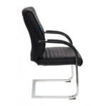Компьютерное кресло Бюрократ Кресло T-8010-LOW-V/BLACK