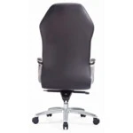 Компьютерное кресло Бюрократ Кресло руководителя _AURA/BLACK