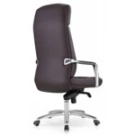 Компьютерный стул Бюрократ Кресло руководителя _DAO/BROWN