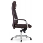Компьютерный стул Бюрократ Кресло руководителя _DAO/BROWN