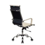 Компьютерный стул Бюрократ Кресло руководителя CH-883/IVORY