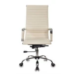Компьютерный стул Бюрократ Кресло руководителя CH-883/IVORY