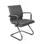 Компьютерное кресло Бюрократ Кресло руководителя CH-993-Low/grey CH-993-LOW/GREY