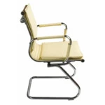 Компьютерное кресло Бюрократ Кресло руководителя CH-993-Low/Ivory CH-993-LOW/IVORY