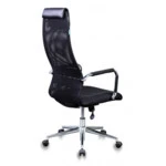 Компьютерное кресло Бюрократ Кресло руководителя KB-9N/BLACK