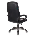 Компьютерный стул Бюрократ Кресло руководителя T-9905DG/BLACK