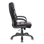 Компьютерный стул Бюрократ Кресло руководителя T-9905DG/BLACK