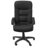 Компьютерный стул Бюрократ Кресло руководителя T-9908AXSN-Black T-9908AXSN-BLACK