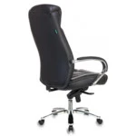 Компьютерное кресло Бюрократ Кресло руководителя T-9922SL/BLACK